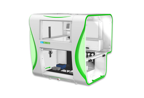 JANUS® G3 NGS Express™ Workstation